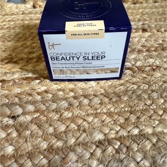 IT Cosmetics Confidence in Your Beauty Sleep Night Cream - Picture 2 of 3